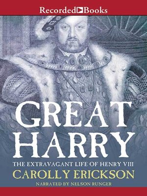 cover image of Great Harry